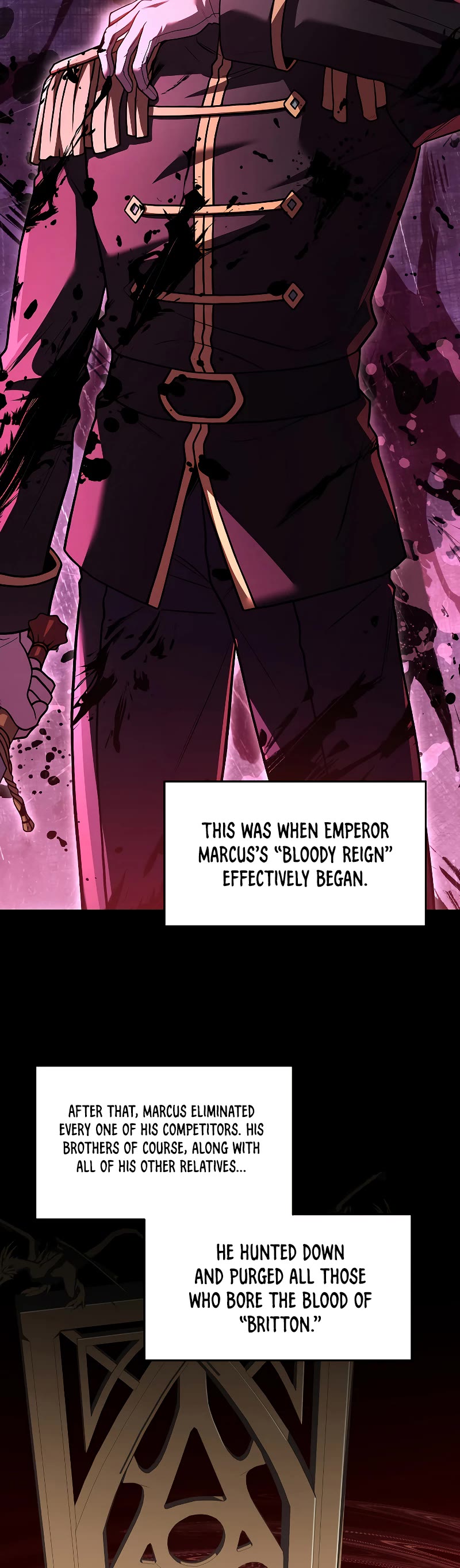 Return of the Legendary Spear Knight Chapter 120 page 11 - Chapter 120
