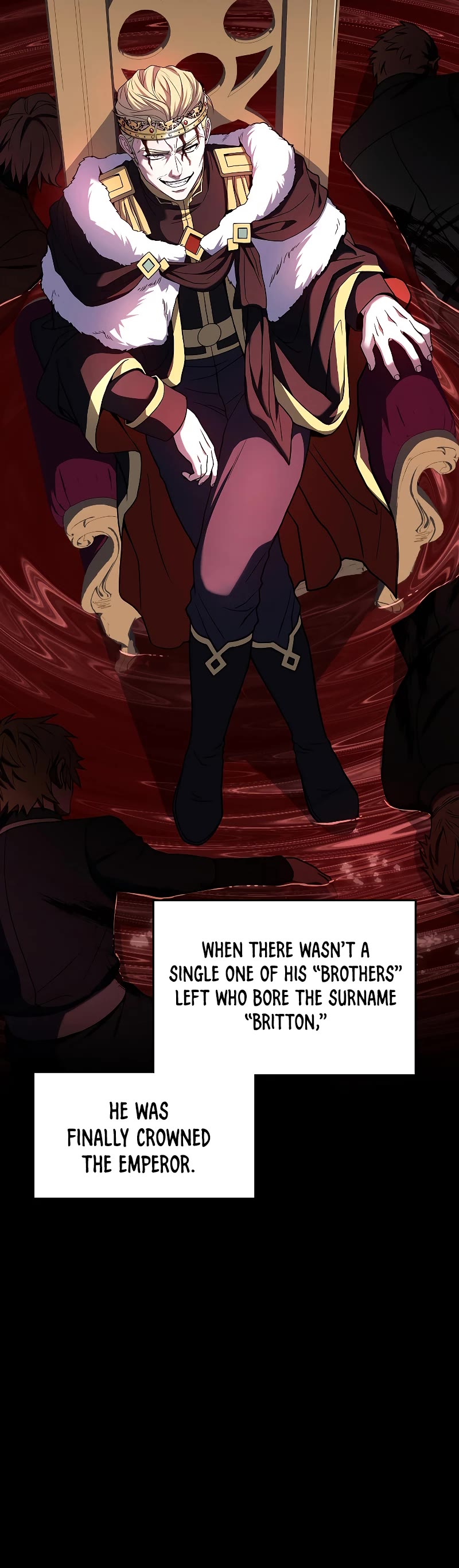 Return of the Legendary Spear Knight Chapter 120 page 12 - Chapter 120