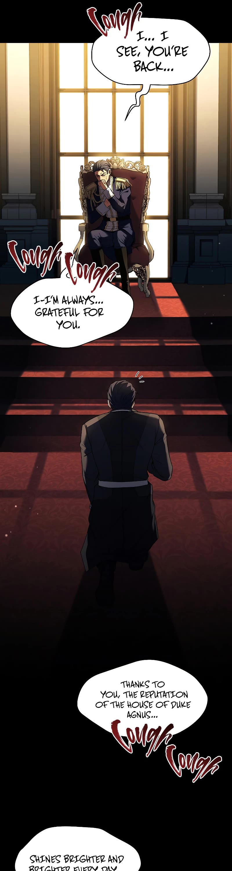 Return of the Legendary Spear Knight Chapter 120 page 16 - Chapter 120