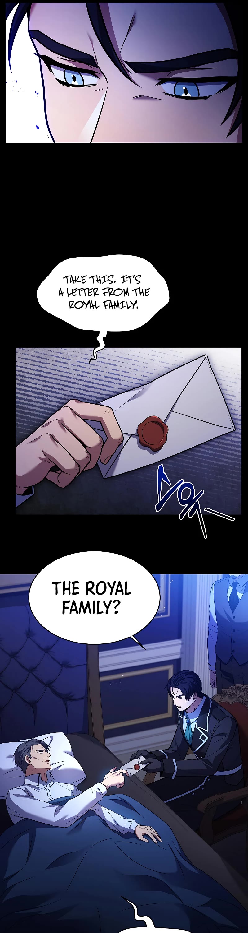 Return of the Legendary Spear Knight Chapter 120 page 19 - Chapter 120