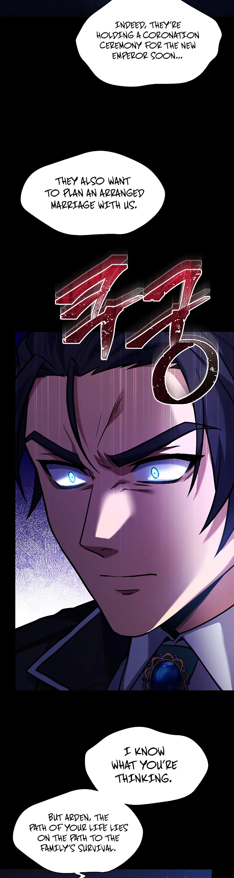 Return of the Legendary Spear Knight Chapter 120 page 20 - Chapter 120