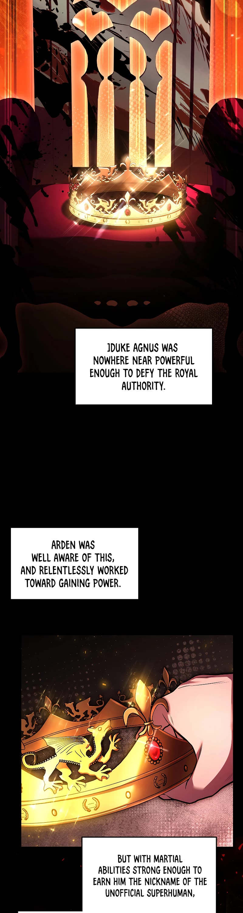 Return of the Legendary Spear Knight Chapter 120 page 22 - Chapter 120