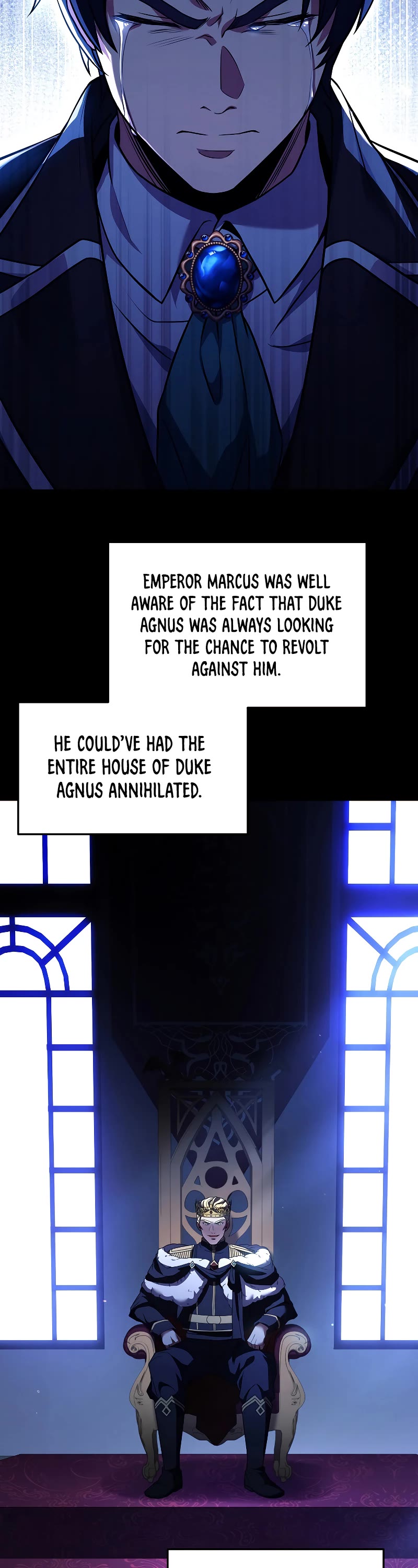 Return of the Legendary Spear Knight Chapter 120 page 26 - Chapter 120