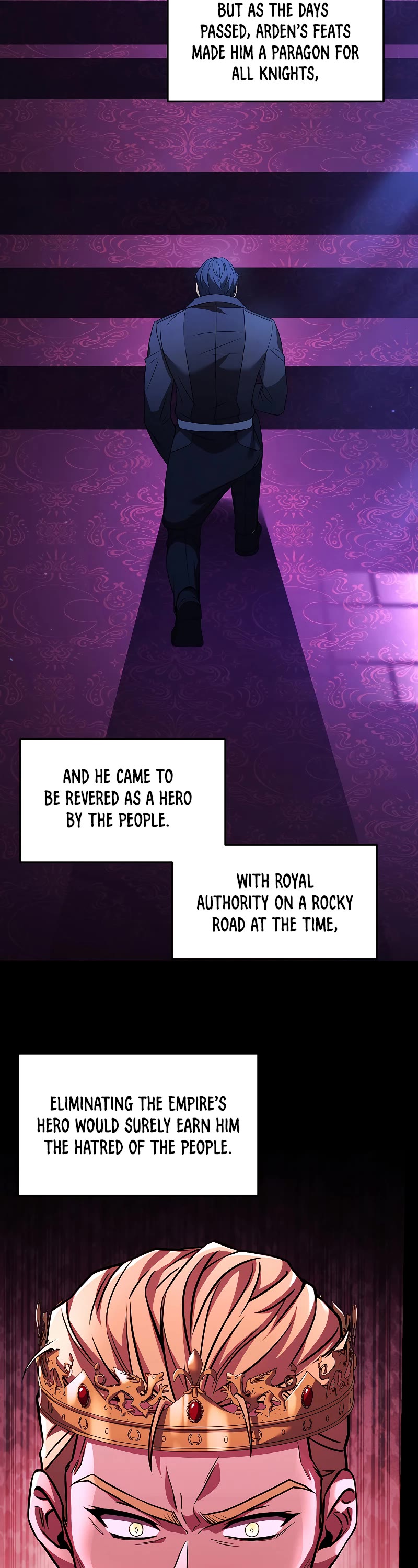 Return of the Legendary Spear Knight Chapter 120 page 27 - Chapter 120