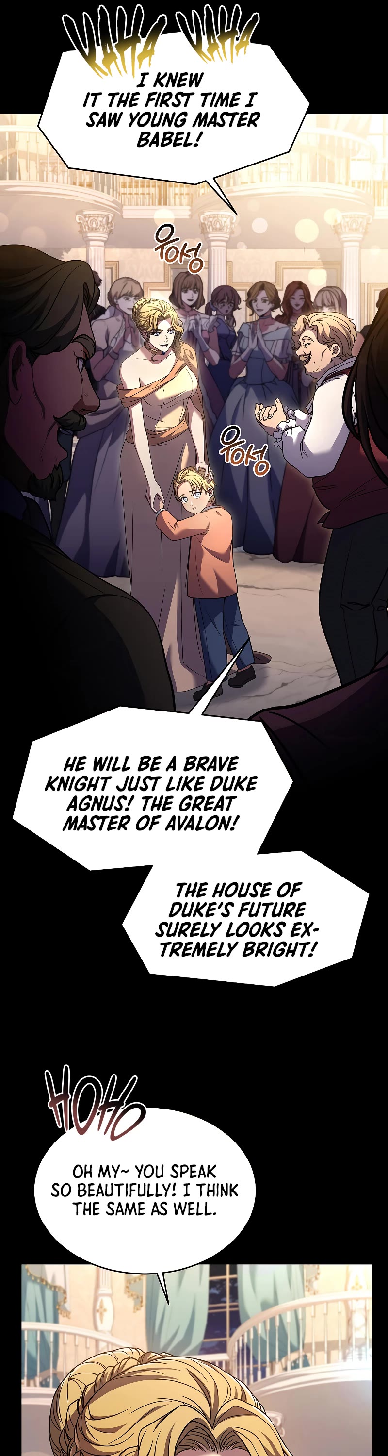 Return of the Legendary Spear Knight Chapter 120 page 31 - Chapter 120
