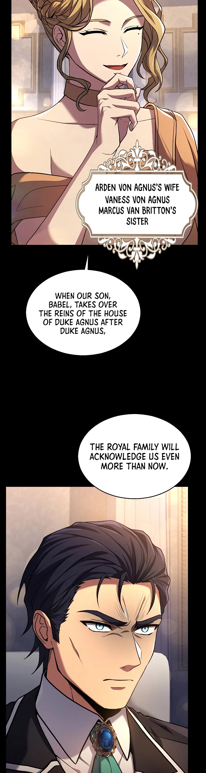 Return of the Legendary Spear Knight Chapter 120 page 32 - Chapter 120