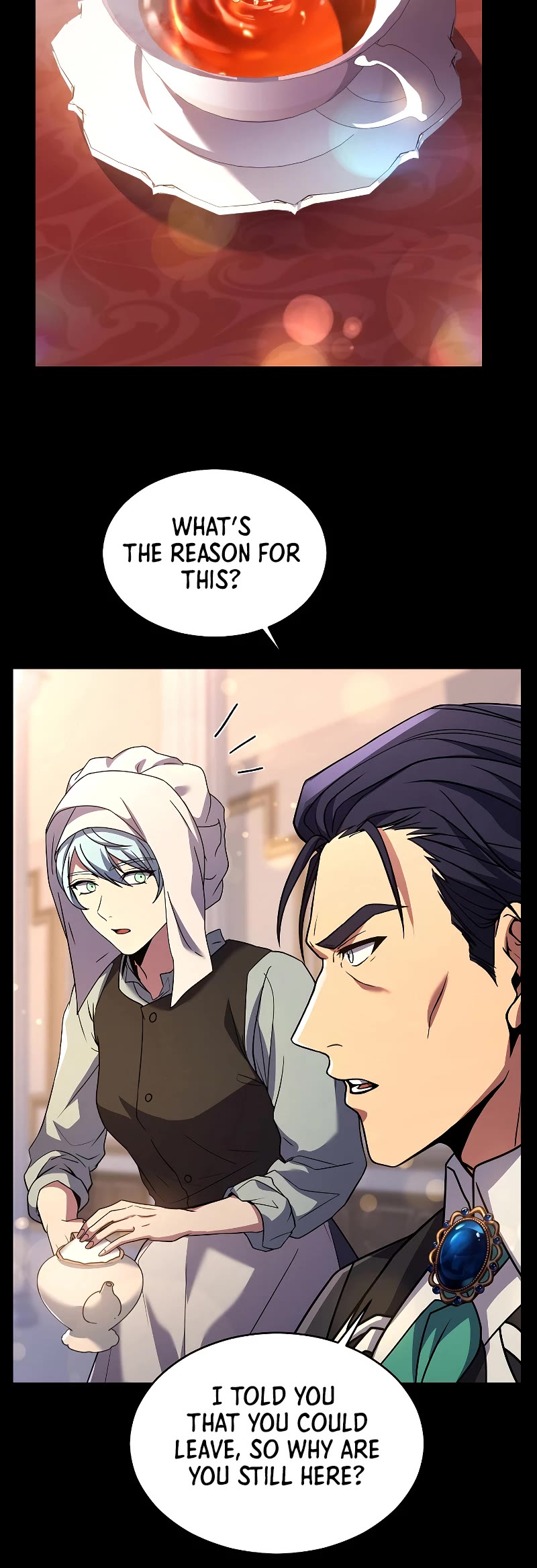 Return of the Legendary Spear Knight Chapter 120 page 35 - Chapter 120