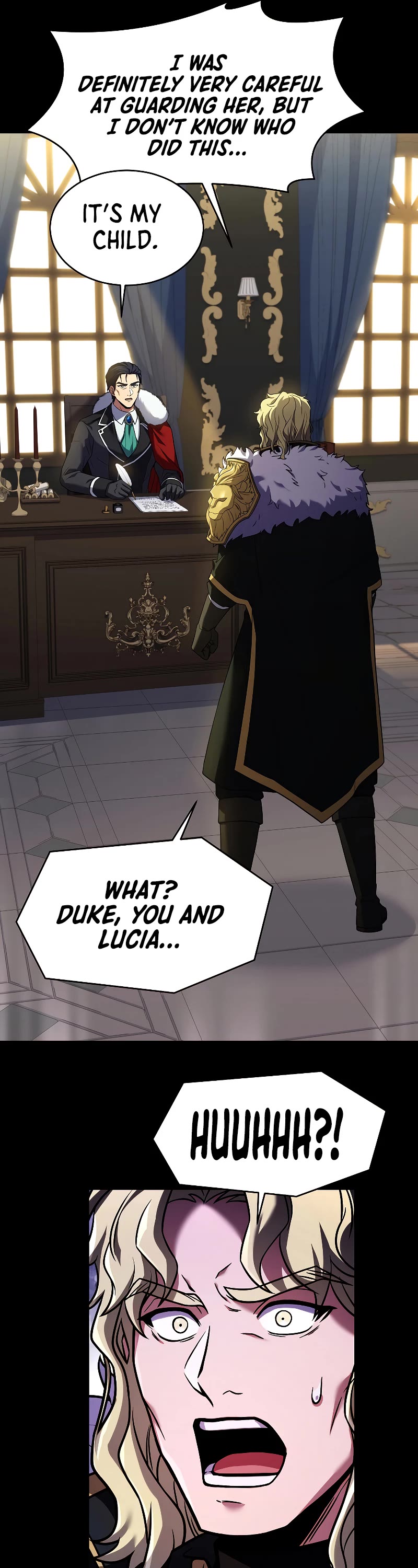 Return of the Legendary Spear Knight Chapter 120 page 43 - Chapter 120