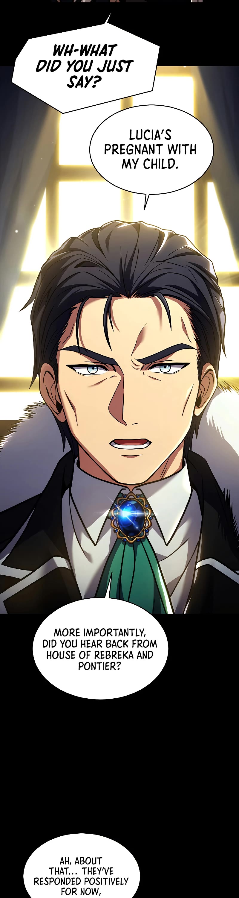 Return of the Legendary Spear Knight Chapter 120 page 44 - Chapter 120