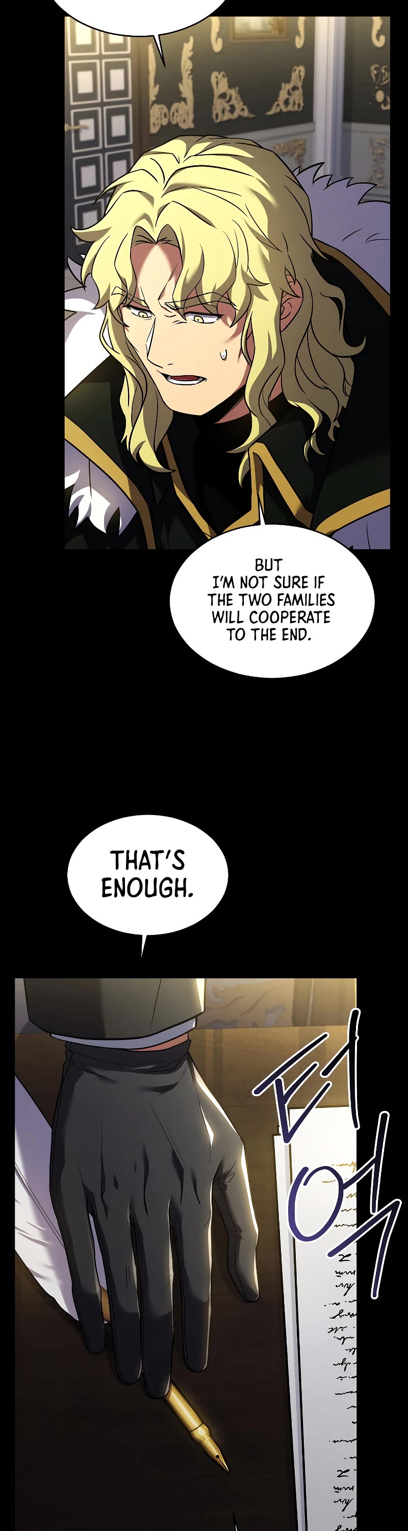 Return of the Legendary Spear Knight Chapter 120 page 45 - Chapter 120