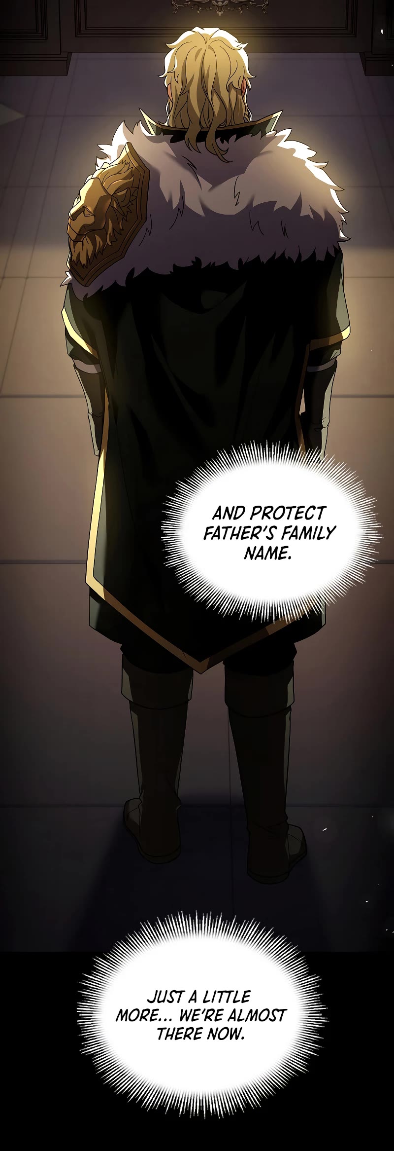 Return of the Legendary Spear Knight Chapter 120 page 48 - Chapter 120