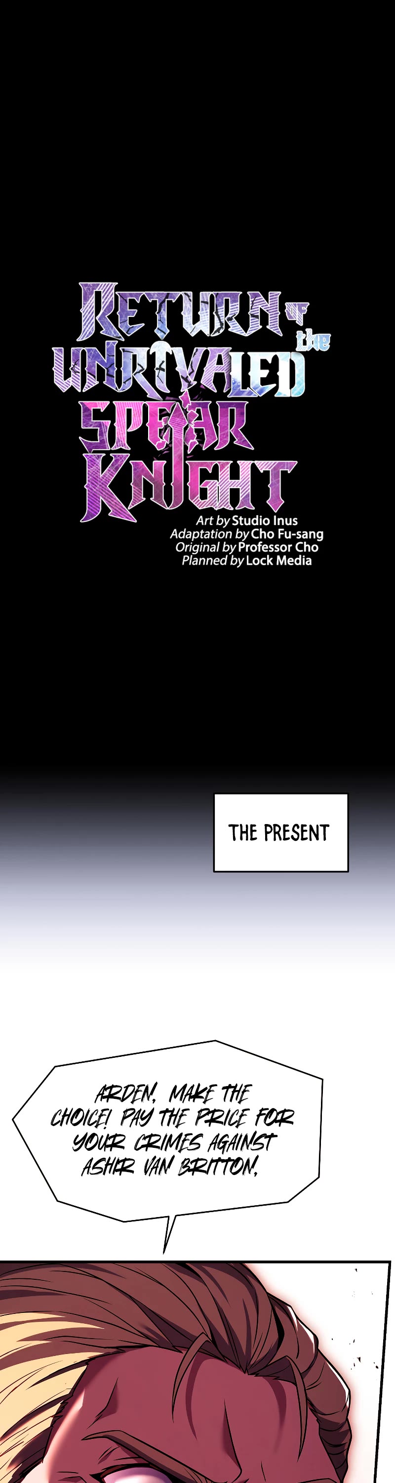 Return of the Legendary Spear Knight Chapter 120 page 49 - Chapter 120