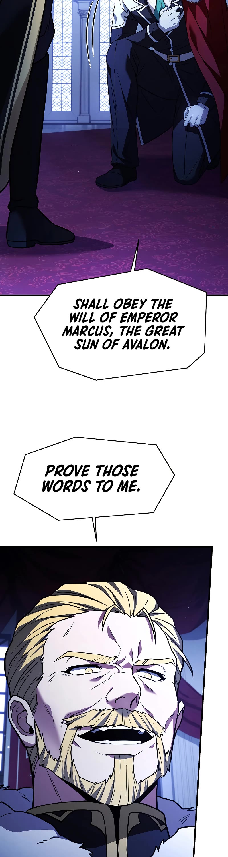 Return of the Legendary Spear Knight Chapter 120 page 51 - Chapter 120