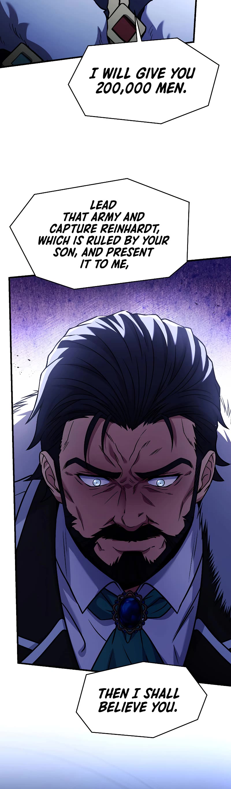 Return of the Legendary Spear Knight Chapter 120 page 52 - Chapter 120