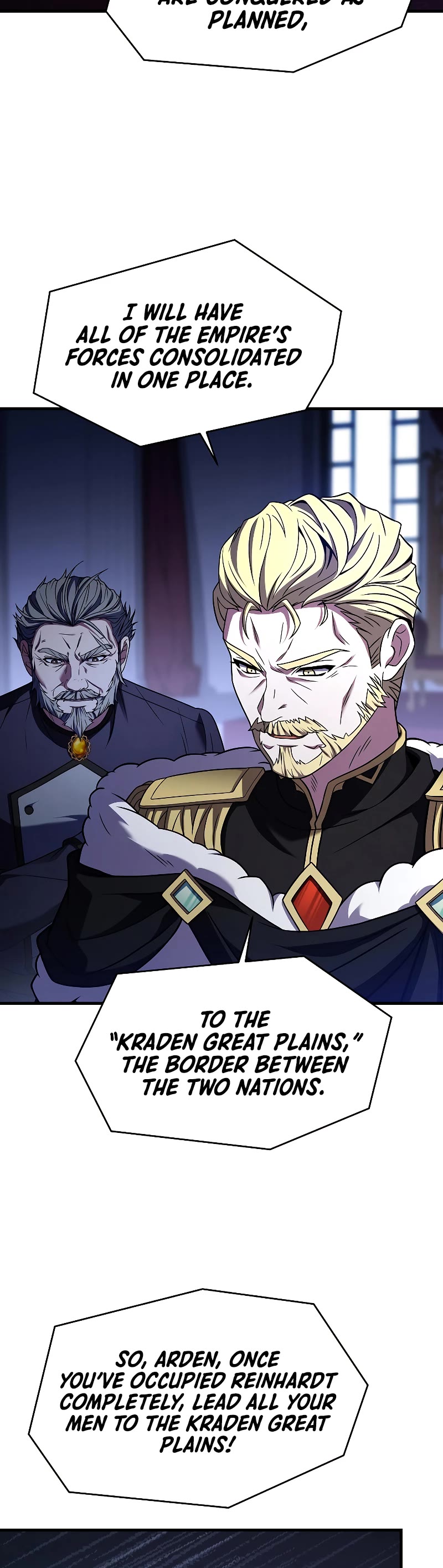 Return of the Legendary Spear Knight Chapter 120 page 56 - Chapter 120