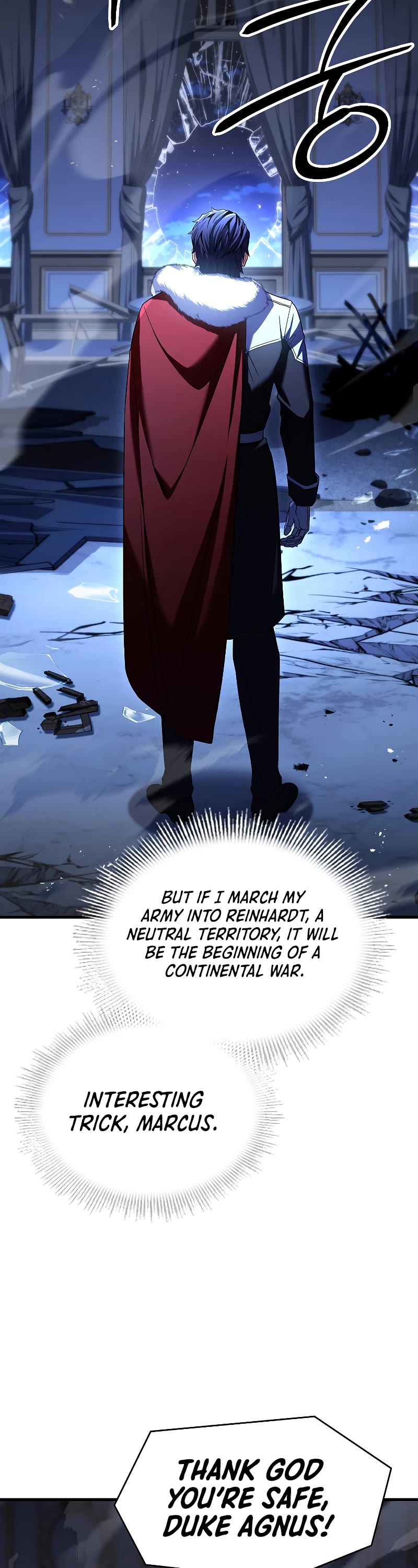 Return of the Legendary Spear Knight Chapter 120 page 59 - Chapter 120