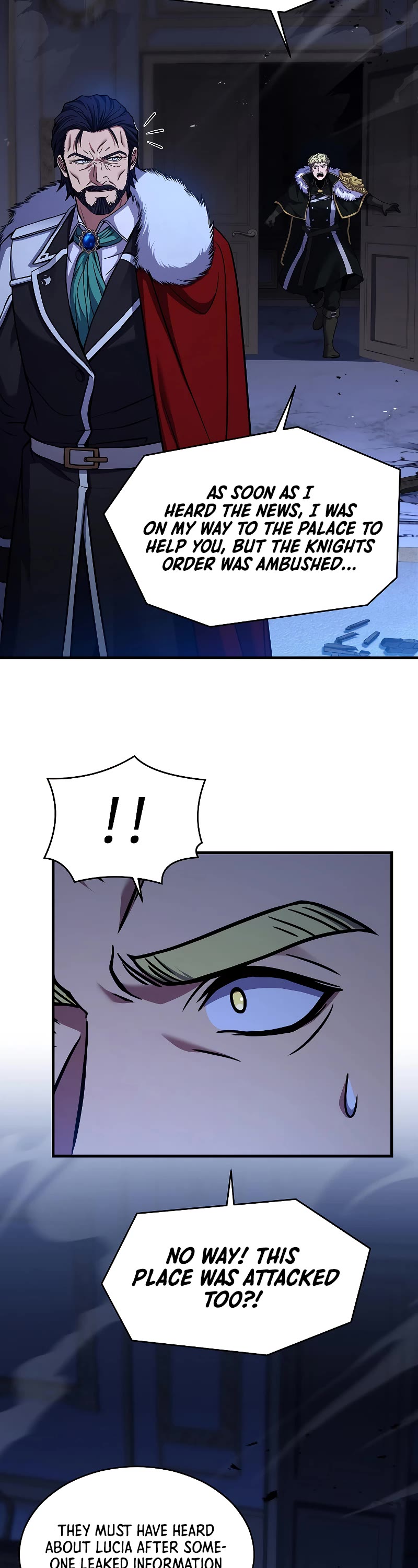 Return of the Legendary Spear Knight Chapter 120 page 60 - Chapter 120