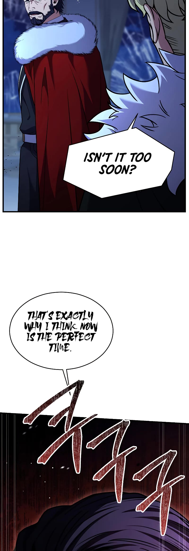 Return of the Legendary Spear Knight Chapter 120 page 62 - Chapter 120