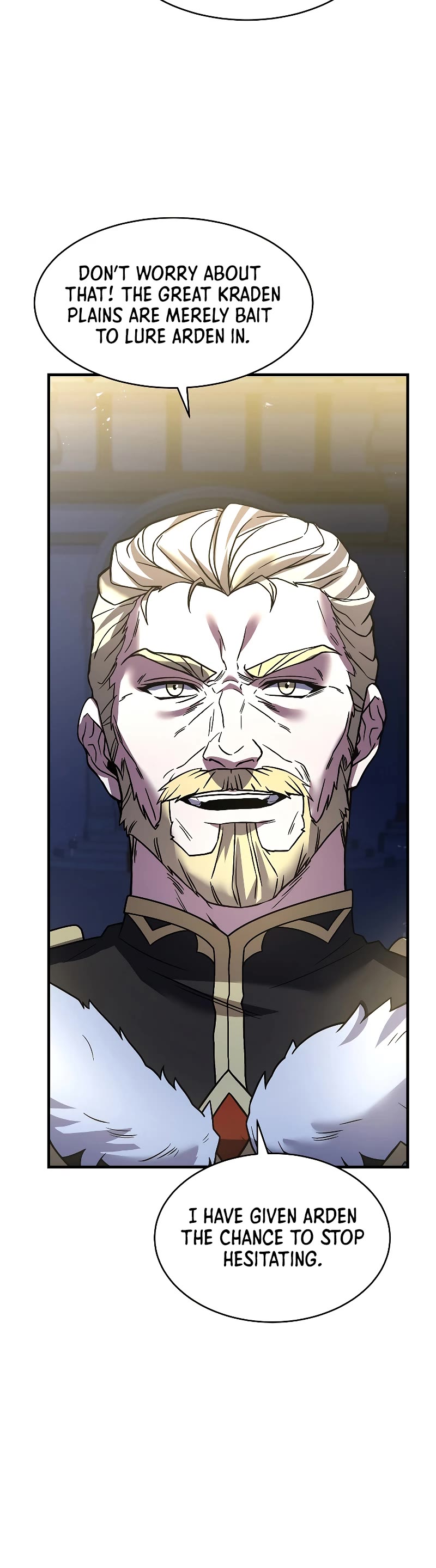 Return of the Legendary Spear Knight Chapter 121 page 12 - Chapter 121