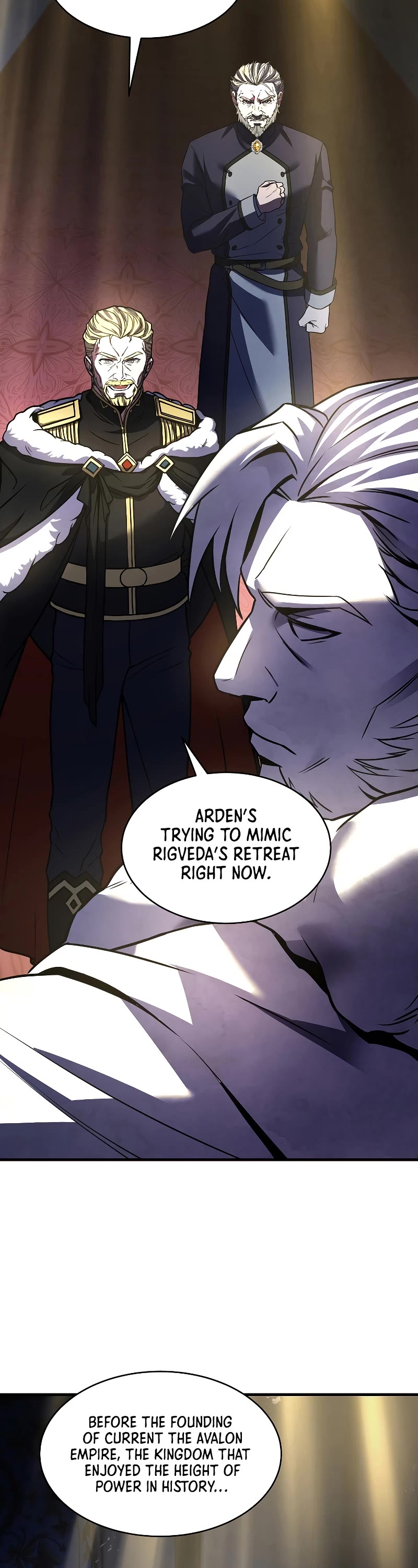 Return of the Legendary Spear Knight Chapter 121 page 14 - Chapter 121