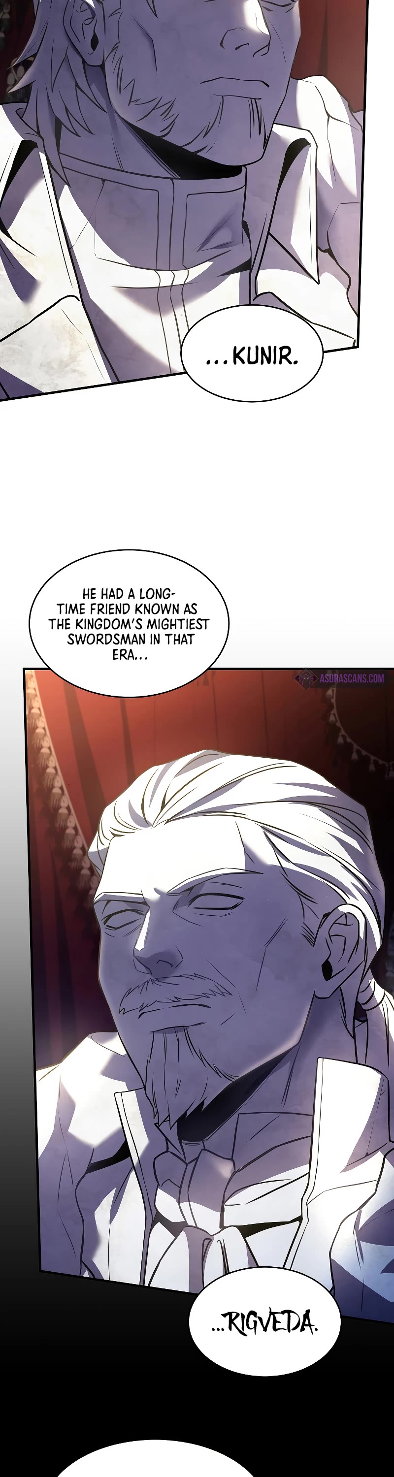 Return of the Legendary Spear Knight Chapter 121 page 16 - Chapter 121