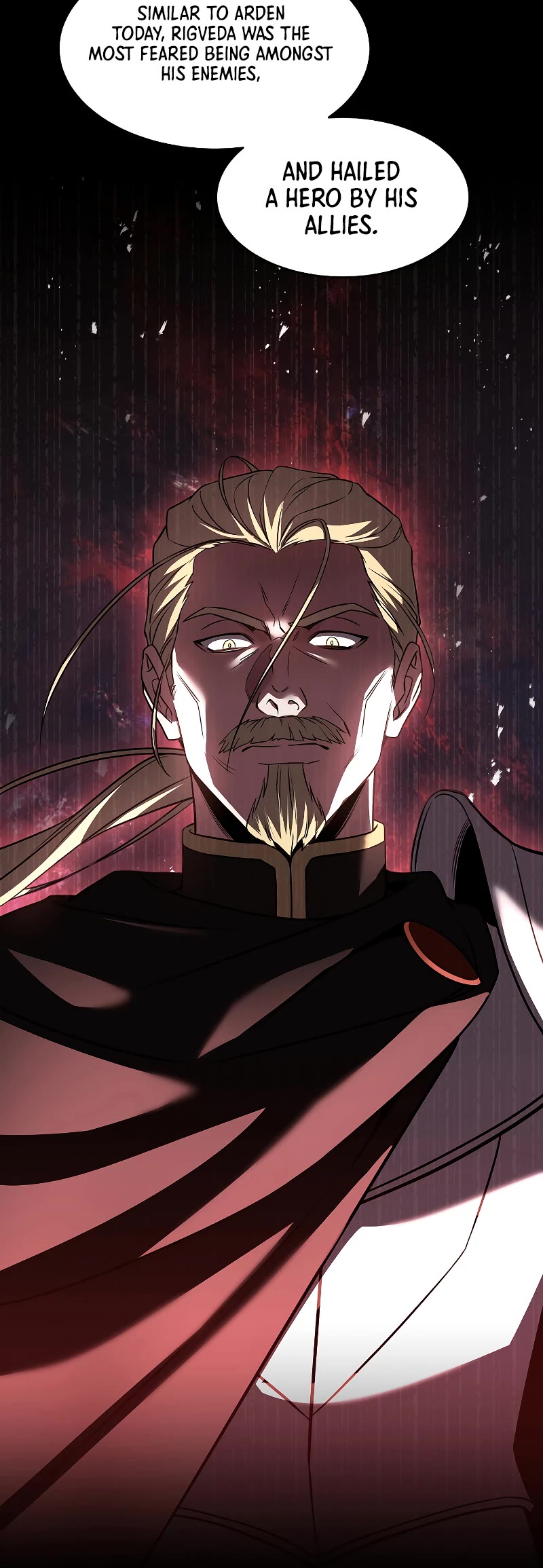 Return of the Legendary Spear Knight Chapter 121 page 17 - Chapter 121