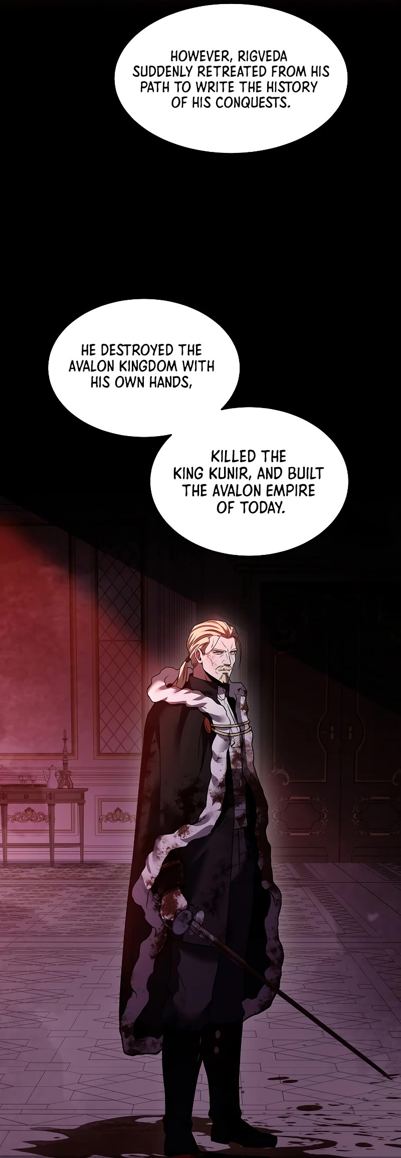 Return of the Legendary Spear Knight Chapter 121 page 18 - Chapter 121
