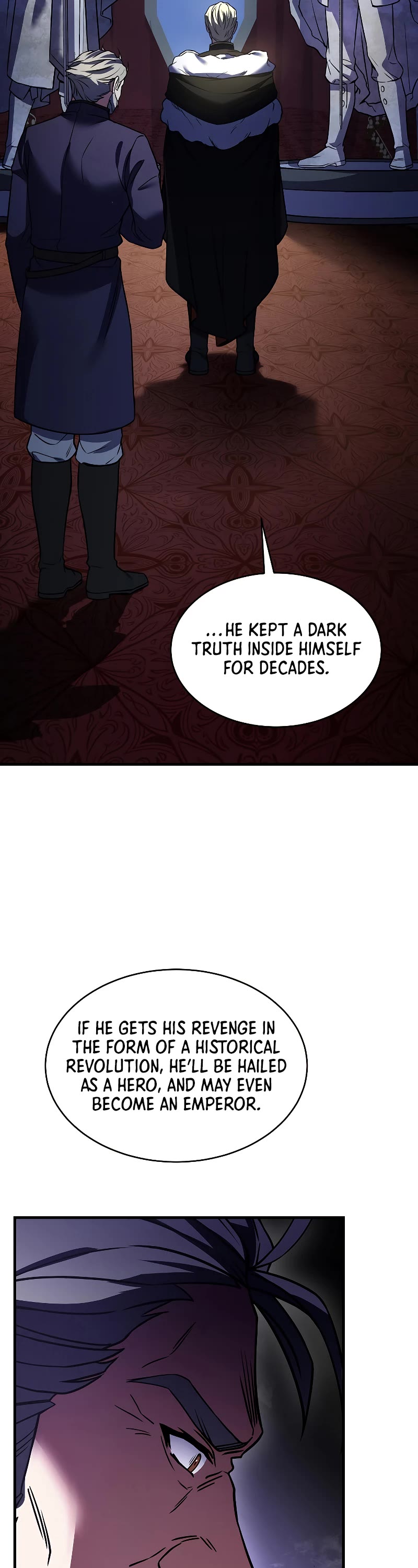 Return of the Legendary Spear Knight Chapter 121 page 20 - Chapter 121
