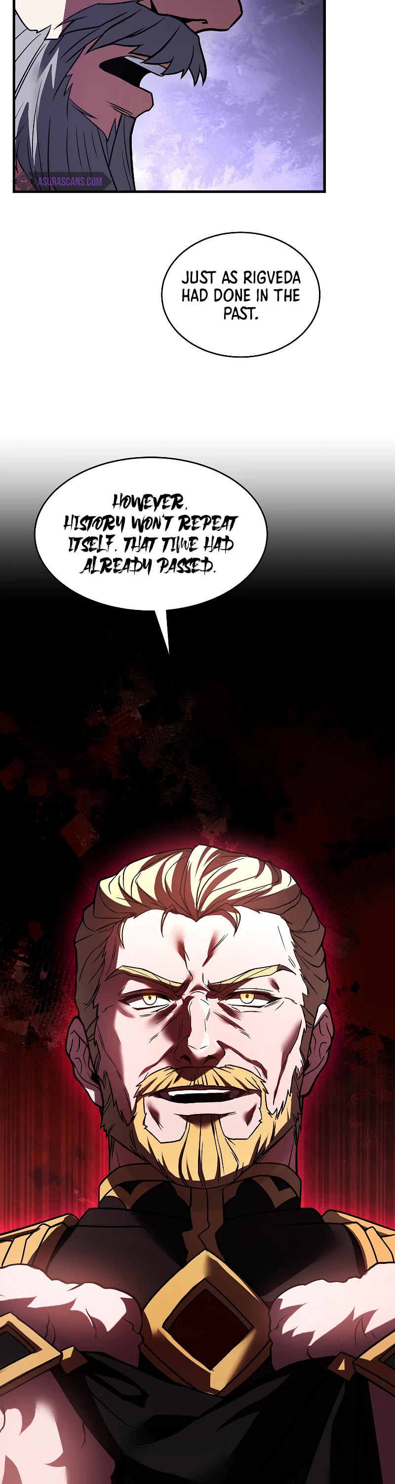 Return of the Legendary Spear Knight Chapter 121 page 21 - Chapter 121