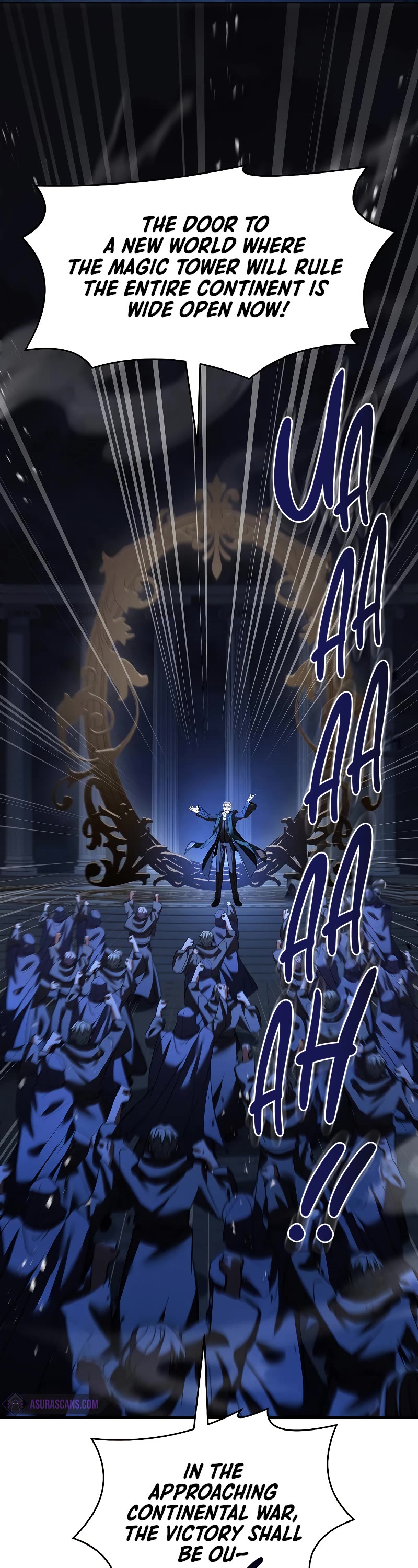 Return of the Legendary Spear Knight Chapter 121 page 24 - Chapter 121