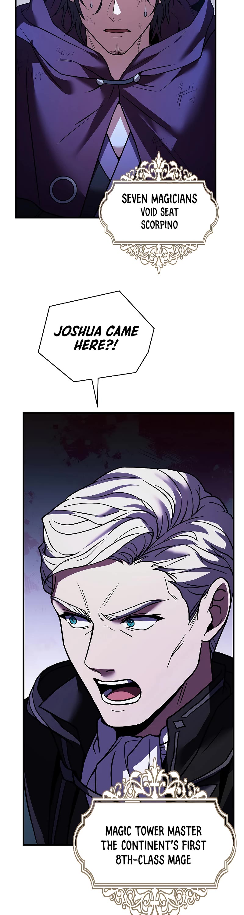 Return of the Legendary Spear Knight Chapter 121 page 26 - Chapter 121