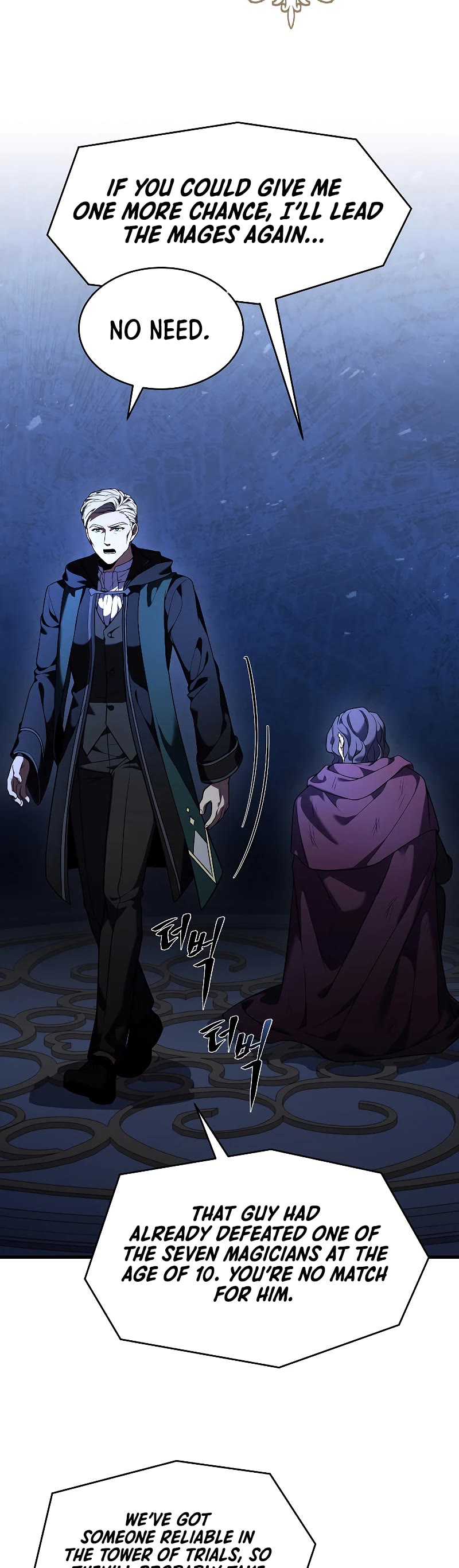 Return of the Legendary Spear Knight Chapter 121 page 27 - Chapter 121