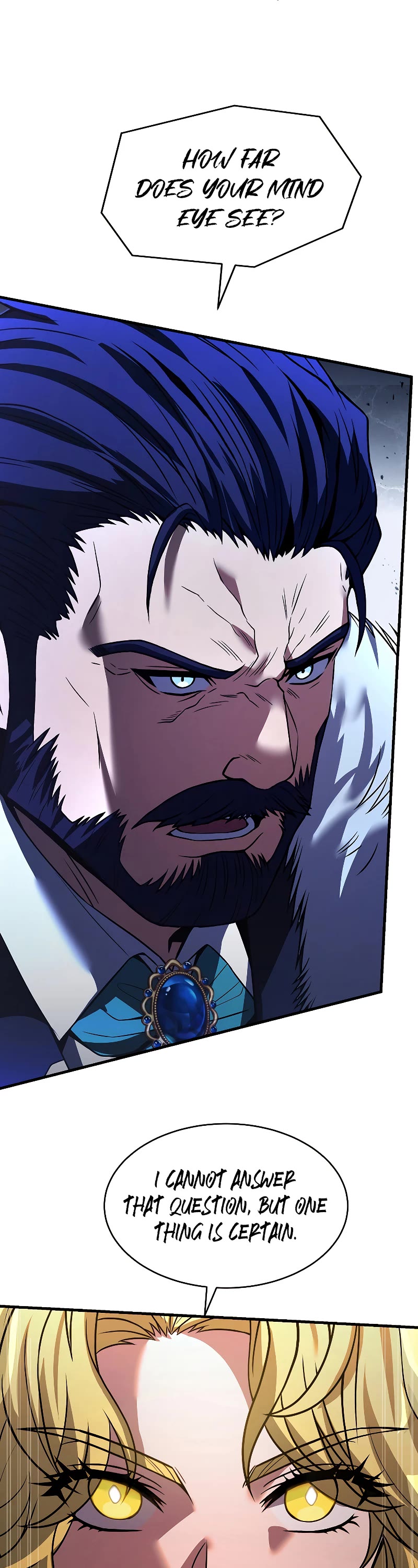 Return of the Legendary Spear Knight Chapter 121 page 3 - Chapter 121