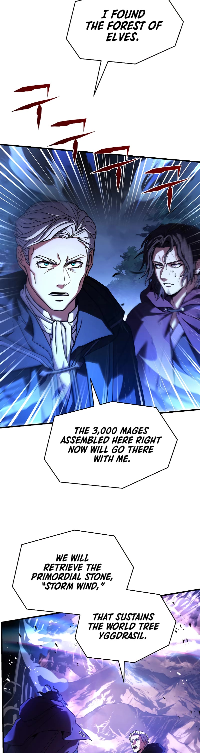 Return of the Legendary Spear Knight Chapter 121 page 30 - Chapter 121