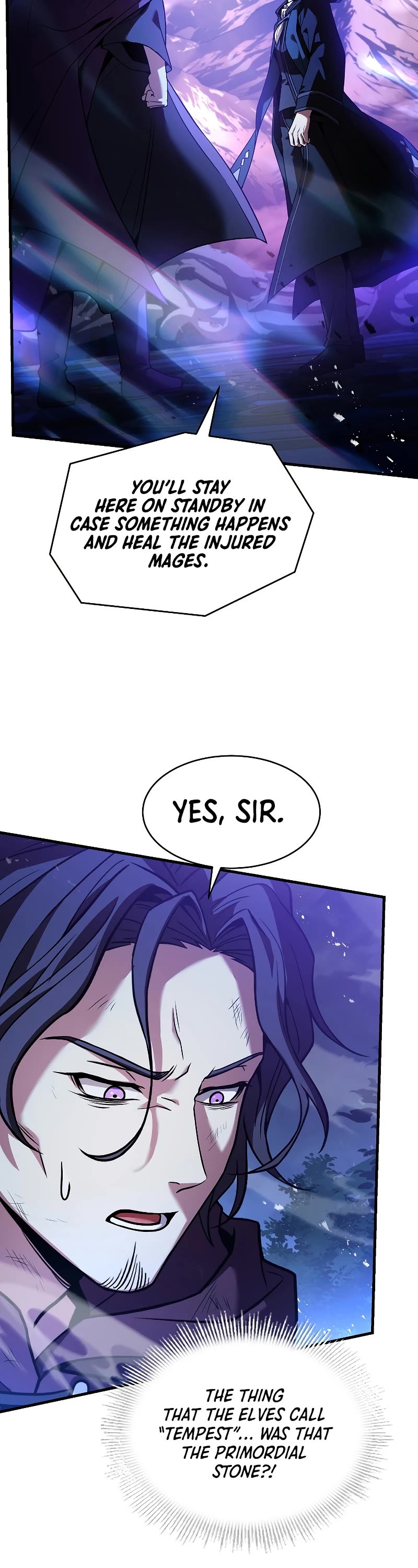 Return of the Legendary Spear Knight Chapter 121 page 31 - Chapter 121