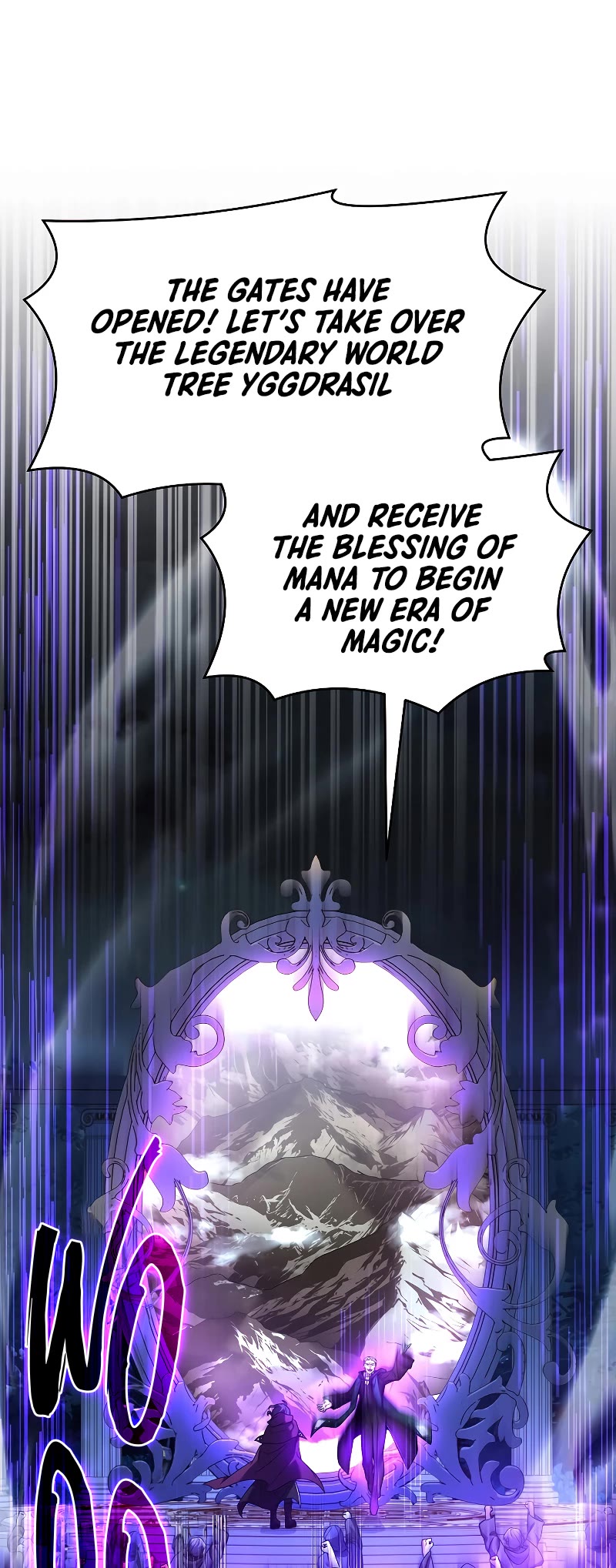 Return of the Legendary Spear Knight Chapter 121 page 32 - Chapter 121