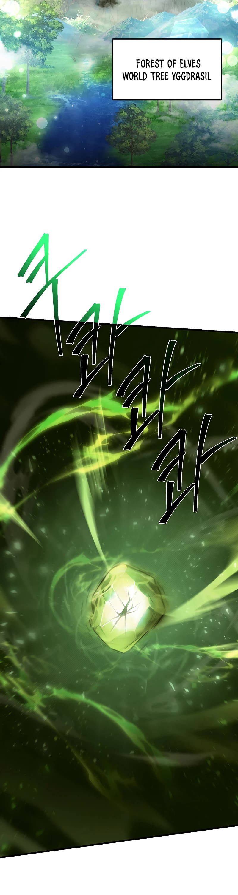 Return of the Legendary Spear Knight Chapter 121 page 36 - Chapter 121