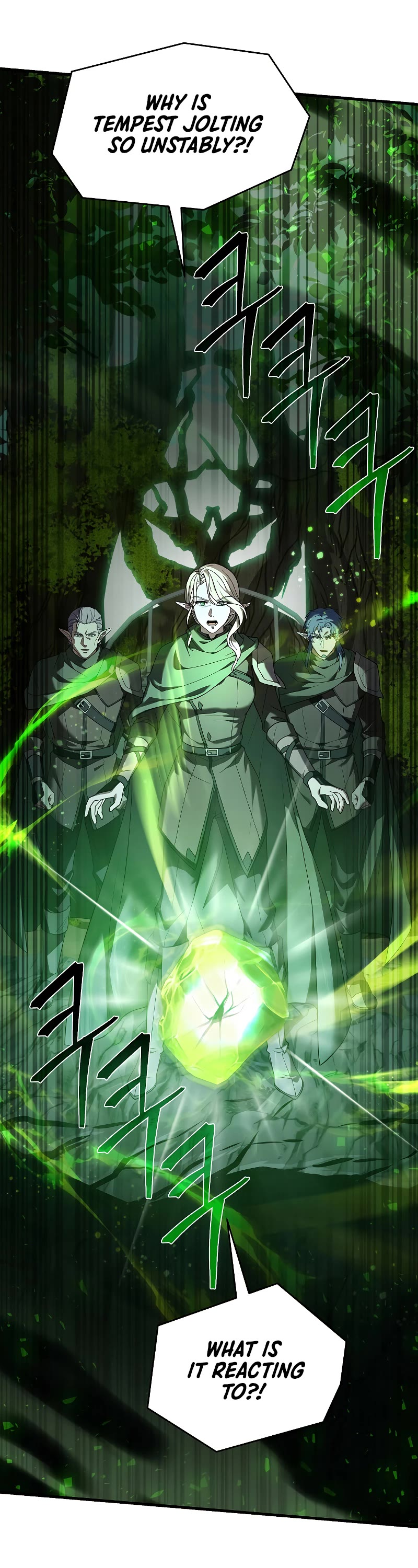 Return of the Legendary Spear Knight Chapter 121 page 37 - Chapter 121