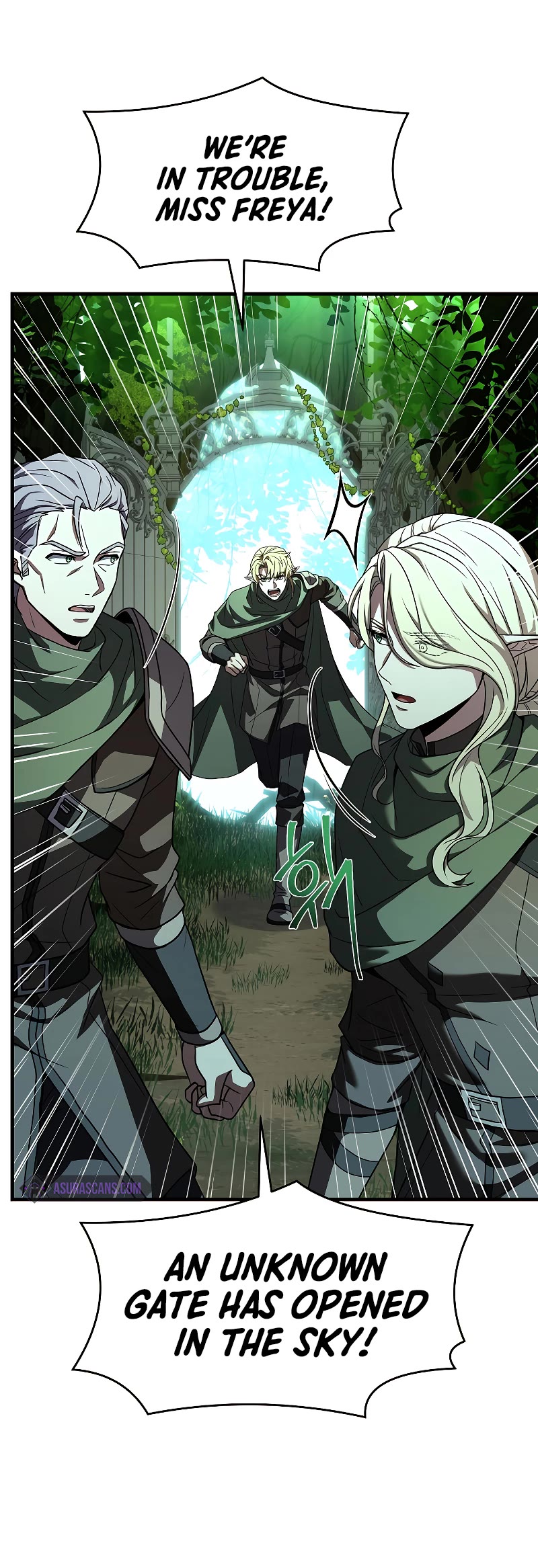 Return of the Legendary Spear Knight Chapter 121 page 38 - Chapter 121