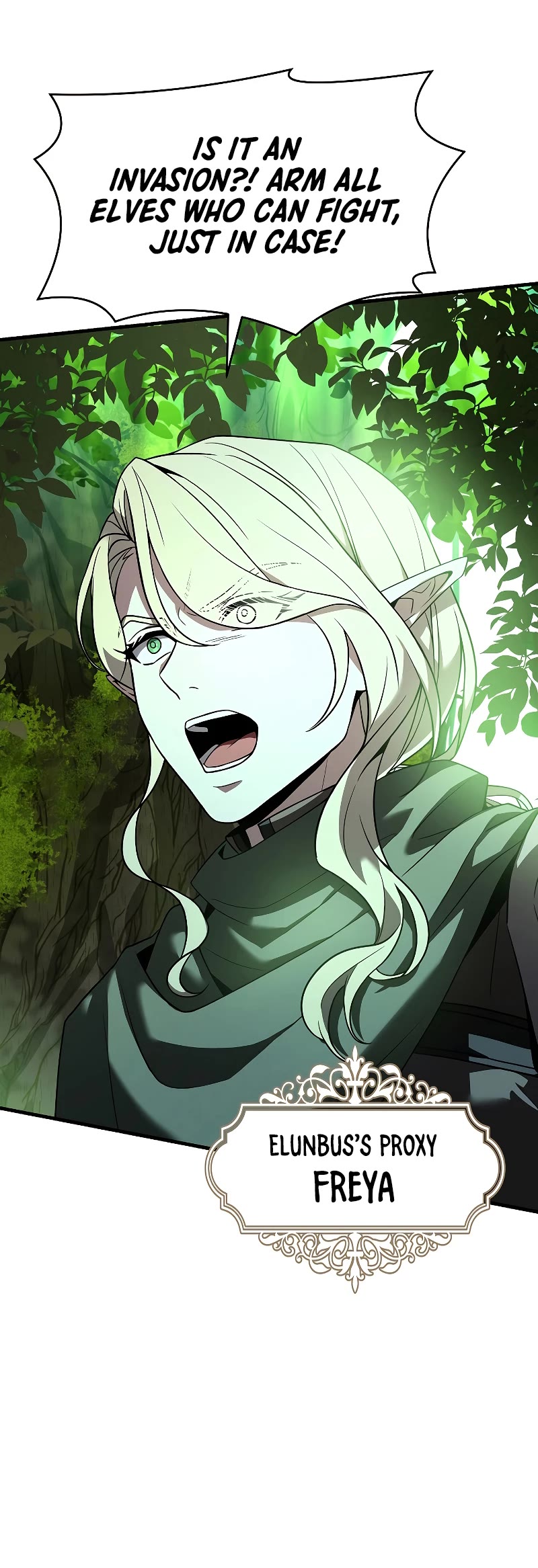 Return of the Legendary Spear Knight Chapter 121 page 39 - Chapter 121