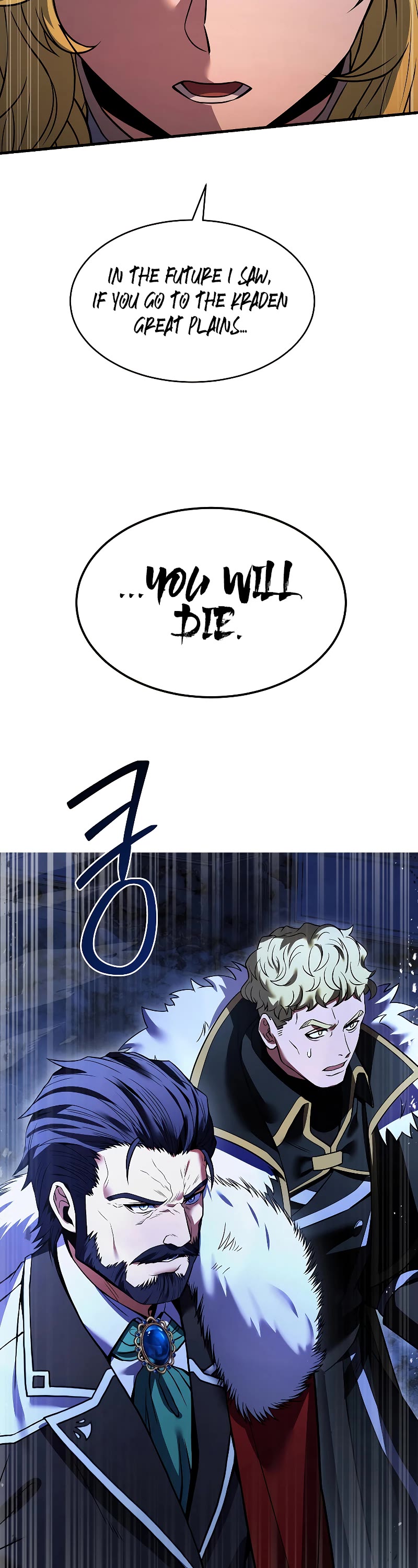 Return of the Legendary Spear Knight Chapter 121 page 4 - Chapter 121