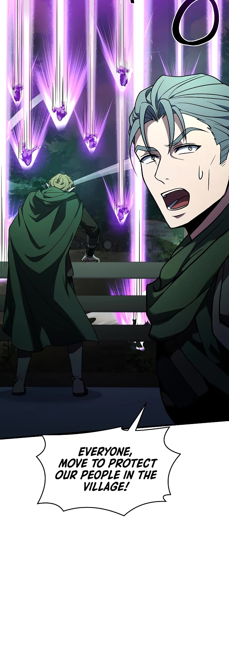Return of the Legendary Spear Knight Chapter 121 page 45 - Chapter 121
