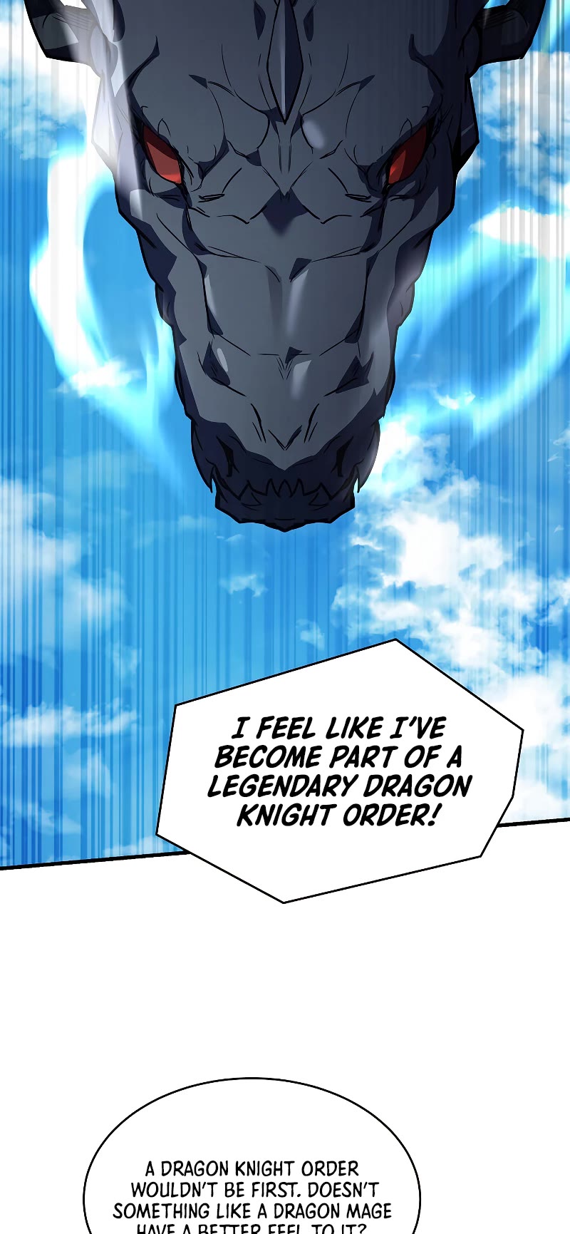 Return of the Legendary Spear Knight Chapter 121 page 50 - Chapter 121
