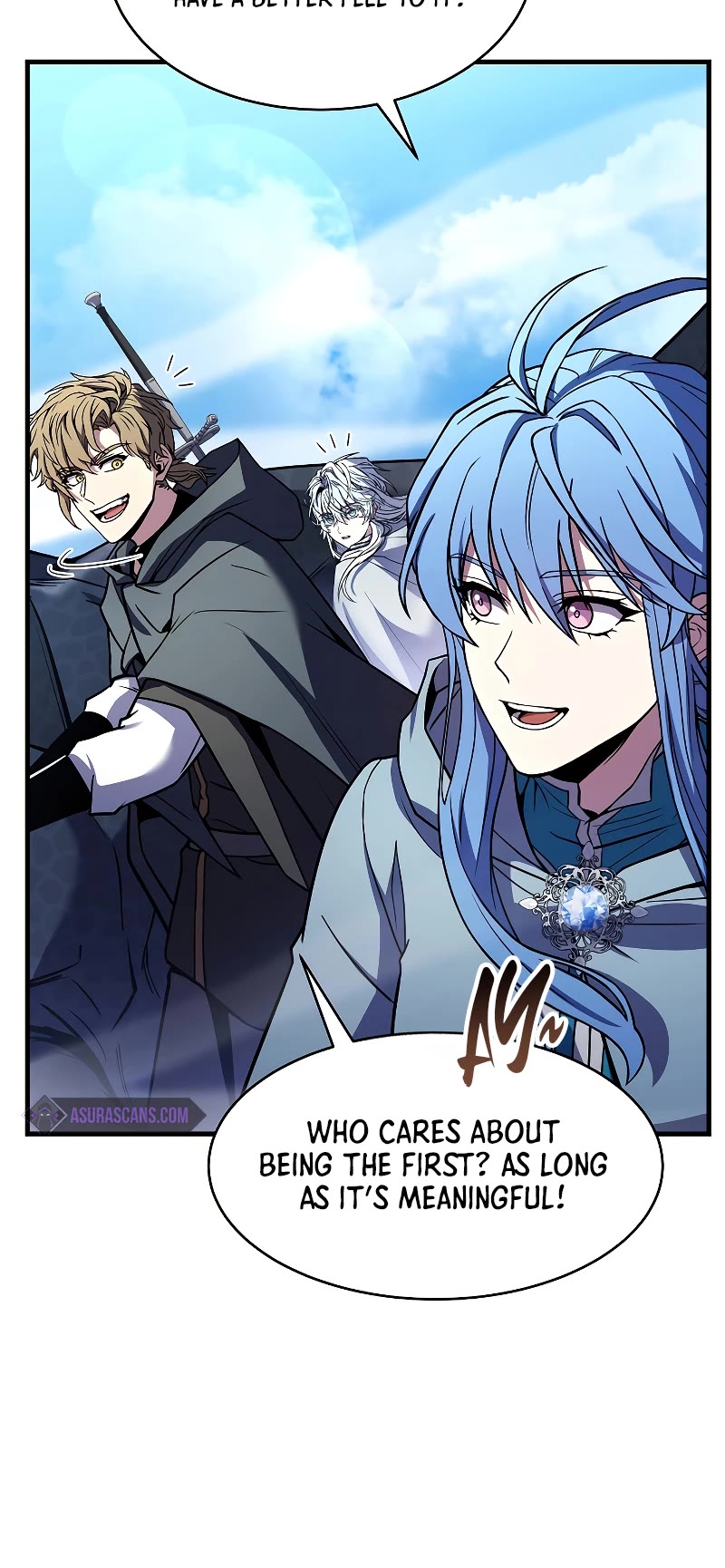 Return of the Legendary Spear Knight Chapter 121 page 51 - Chapter 121