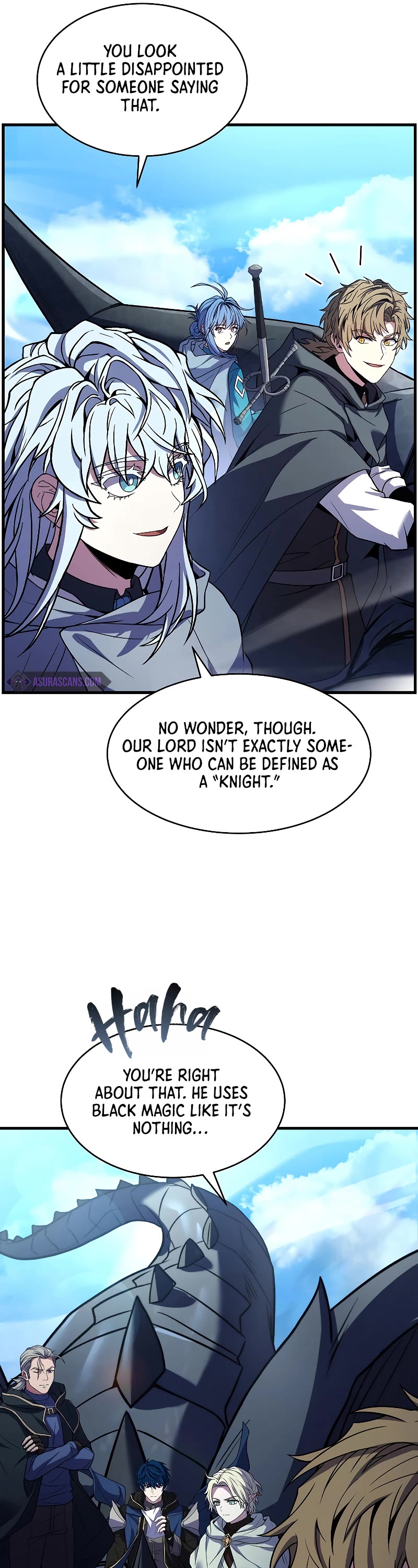 Return of the Legendary Spear Knight Chapter 121 page 52 - Chapter 121