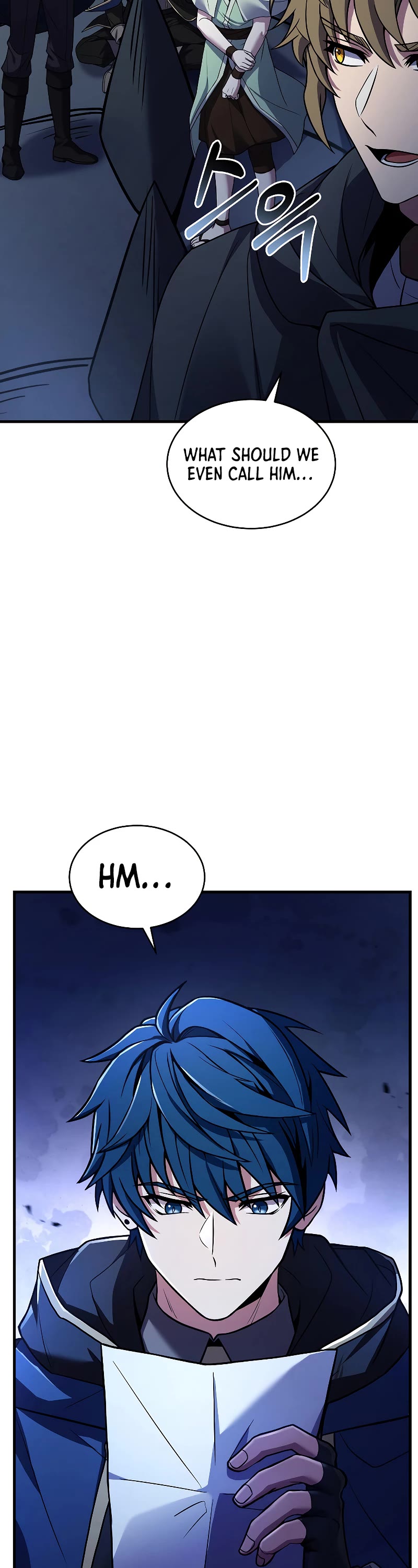 Return of the Legendary Spear Knight Chapter 121 page 53 - Chapter 121