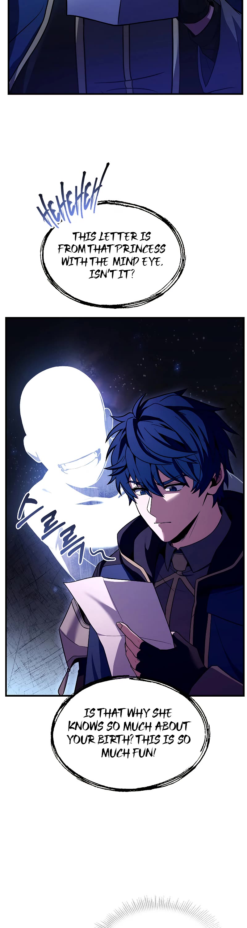 Return of the Legendary Spear Knight Chapter 121 page 54 - Chapter 121