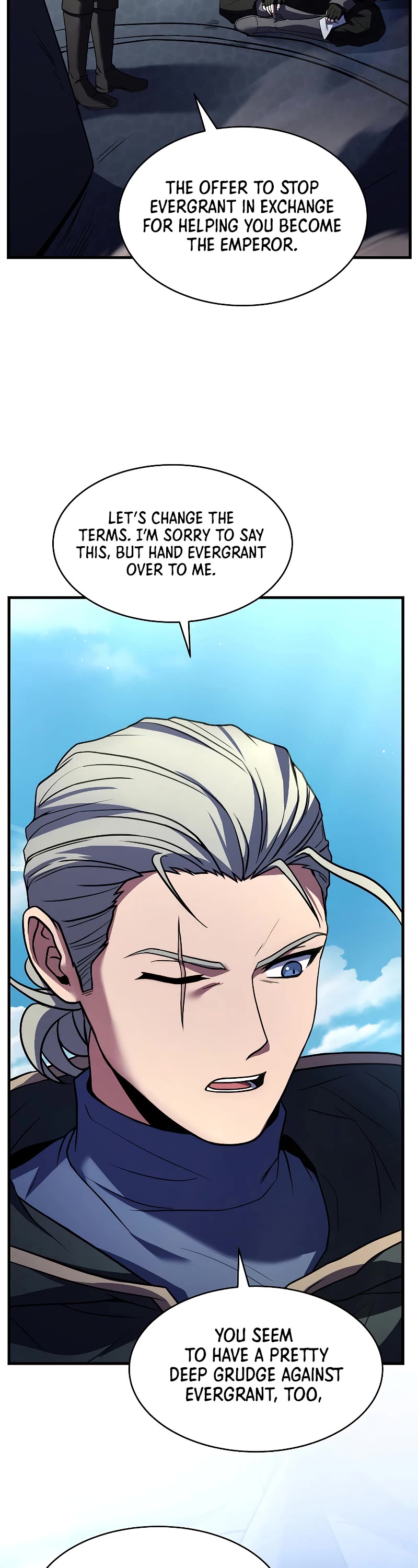 Return of the Legendary Spear Knight Chapter 121 page 59 - Chapter 121