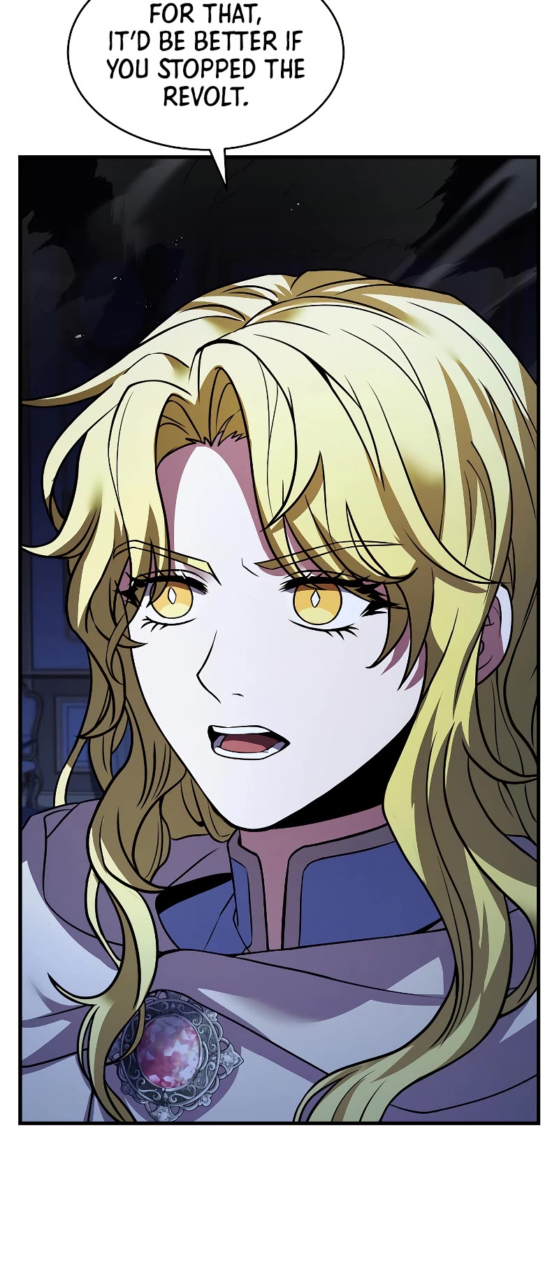Return of the Legendary Spear Knight Chapter 121 page 6 - Chapter 121