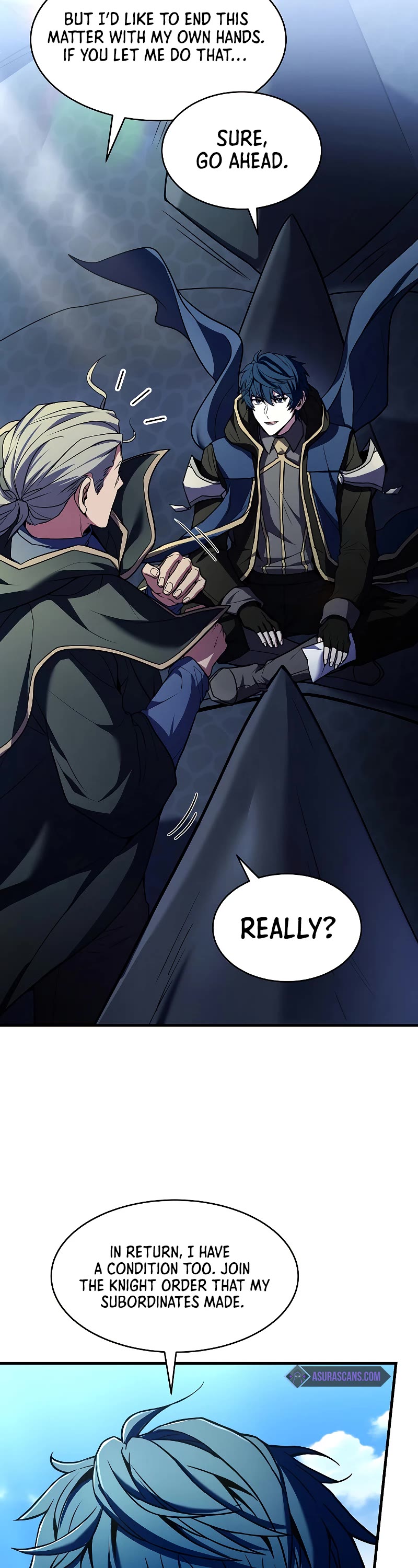 Return of the Legendary Spear Knight Chapter 121 page 60 - Chapter 121